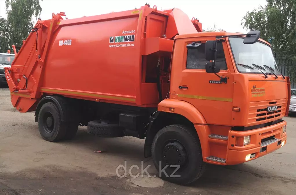 КАМАЗ КО-440