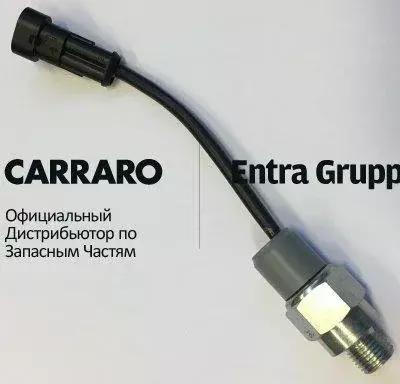 Carraro 339785 датчик давления Case / New Holland / Fermec - Terex Код: 339785