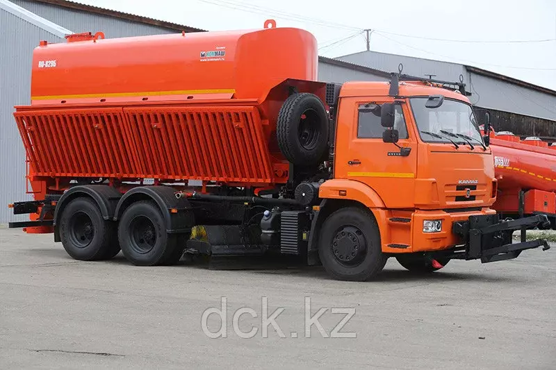 КАМАЗ КО-829Б-02