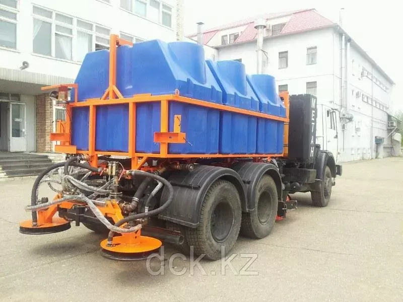 КАМАЗ КО829Б-06