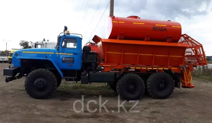 КАМАЗ КО-829Б1