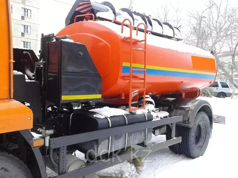 КАМАЗ КО-829Д1