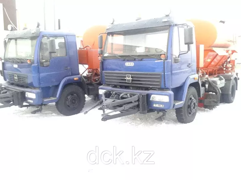 ЗИЛ МДК-432932