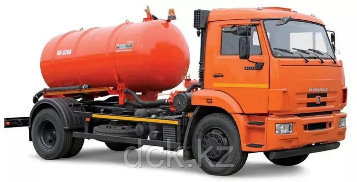 ГАЗ КО-520А