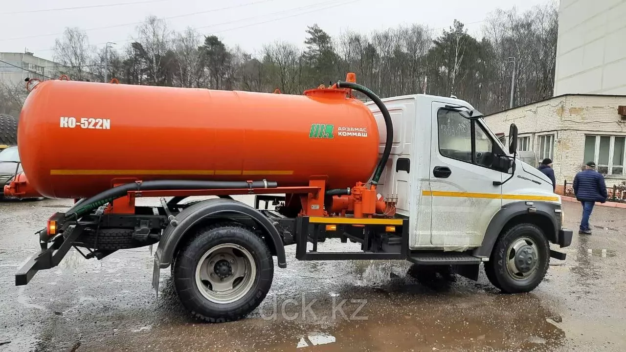 ГАЗ КО-520М
