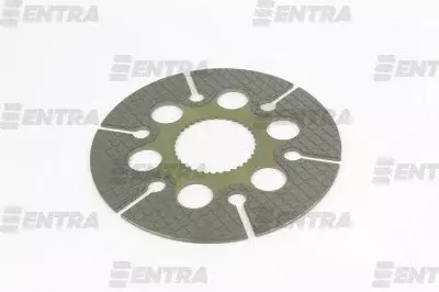 143874 фрикционный диск Komatsu / Volvo BL / MST / New Holland / Terex / Case Код: 143874