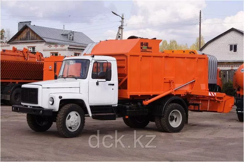 ГАЗ-3309-1397