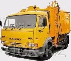 Камаз АПТ-18 (шасси КАМАЗ-4308 4х2)
