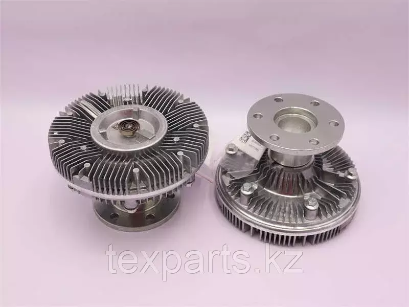 Гидромуфта вентилятора SHAANXI/CAMC WEICHAI P7 (оригинал) Код: 612600062120