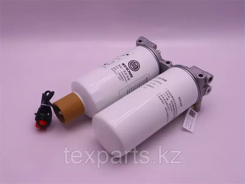 Насос гидроусилителя руля в сборе WEICHAI WP8 DHP08Q0162 (оригинал) Код: 612640080464
