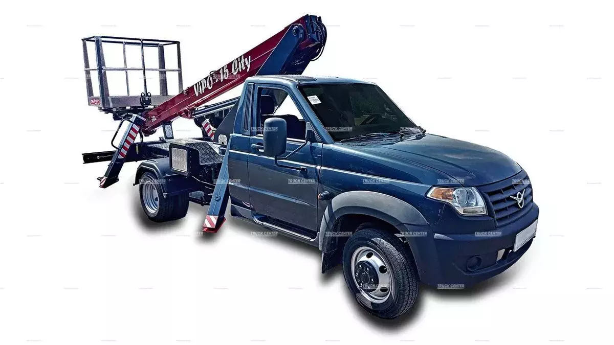 АГП-22.04 (ПСС-121.22), Автовышки