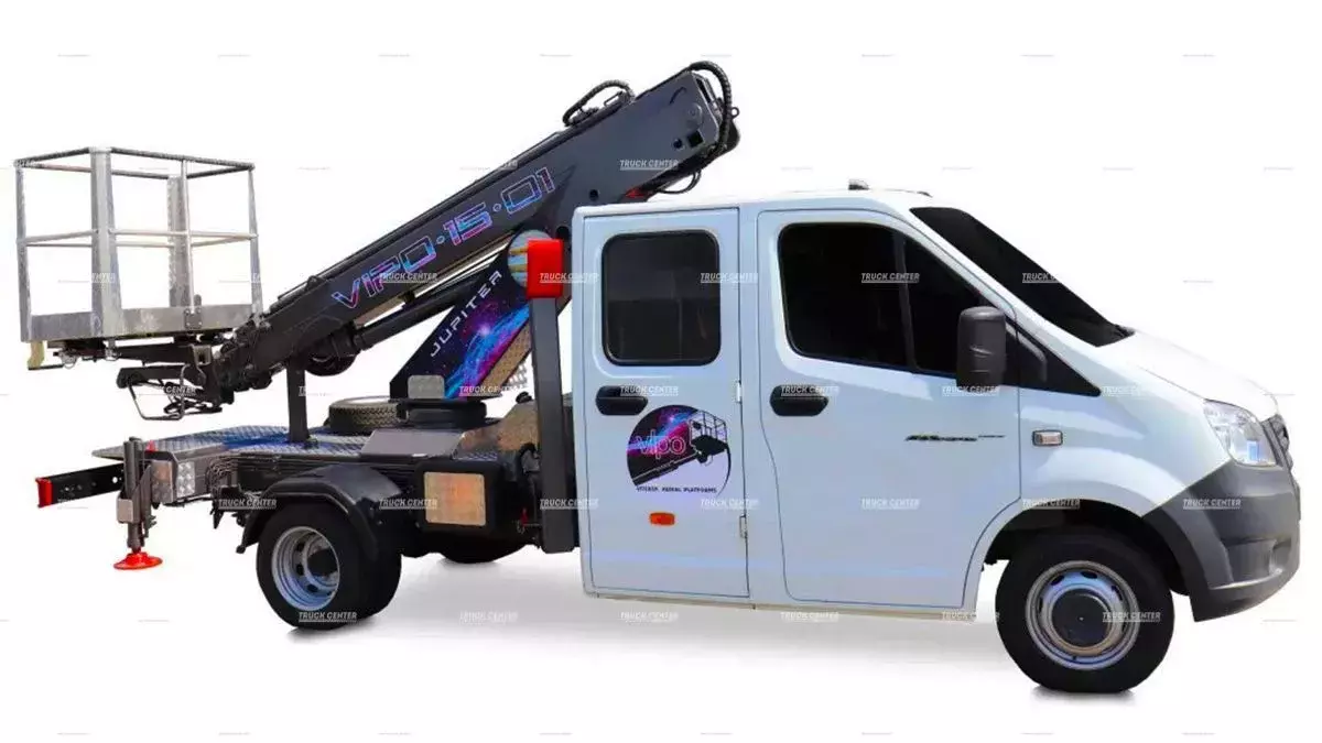 АГП-28 (ПСС-121.28), Автовышки