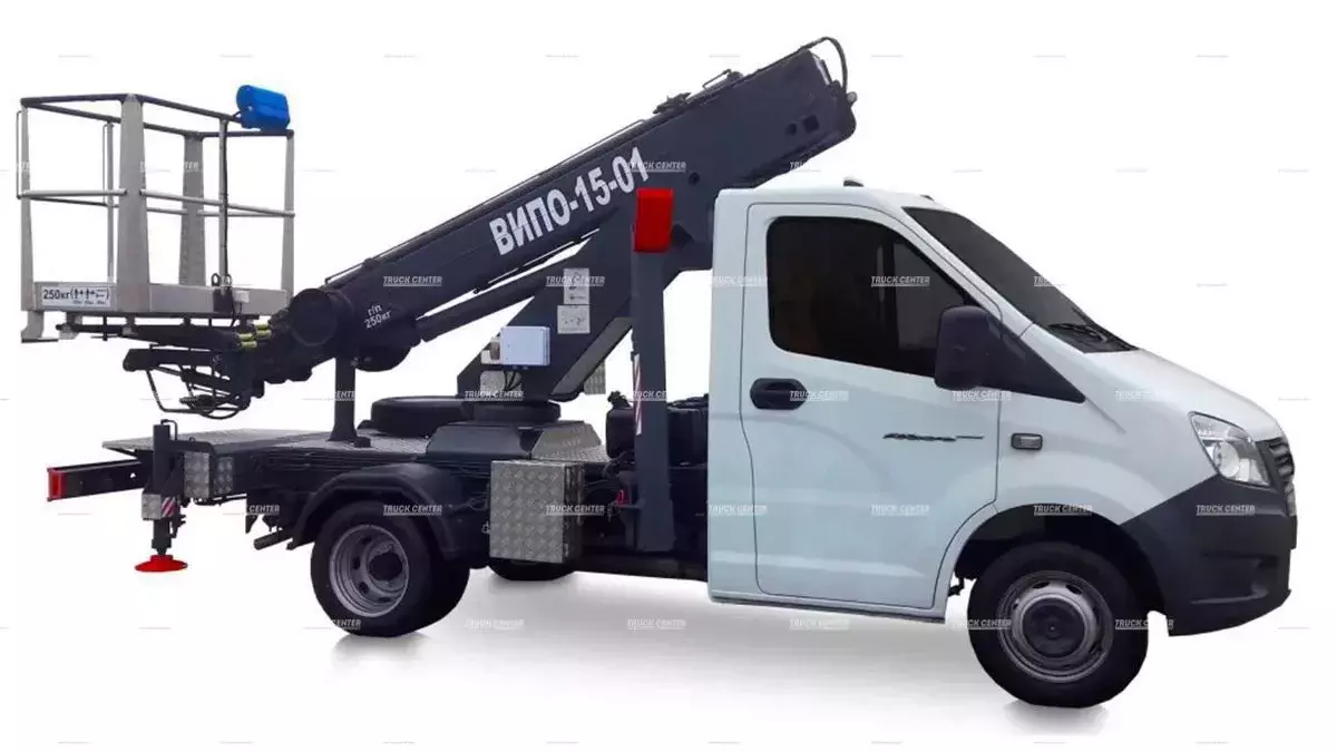 АГП-22.04 (ПСС-121.22), Автовышки