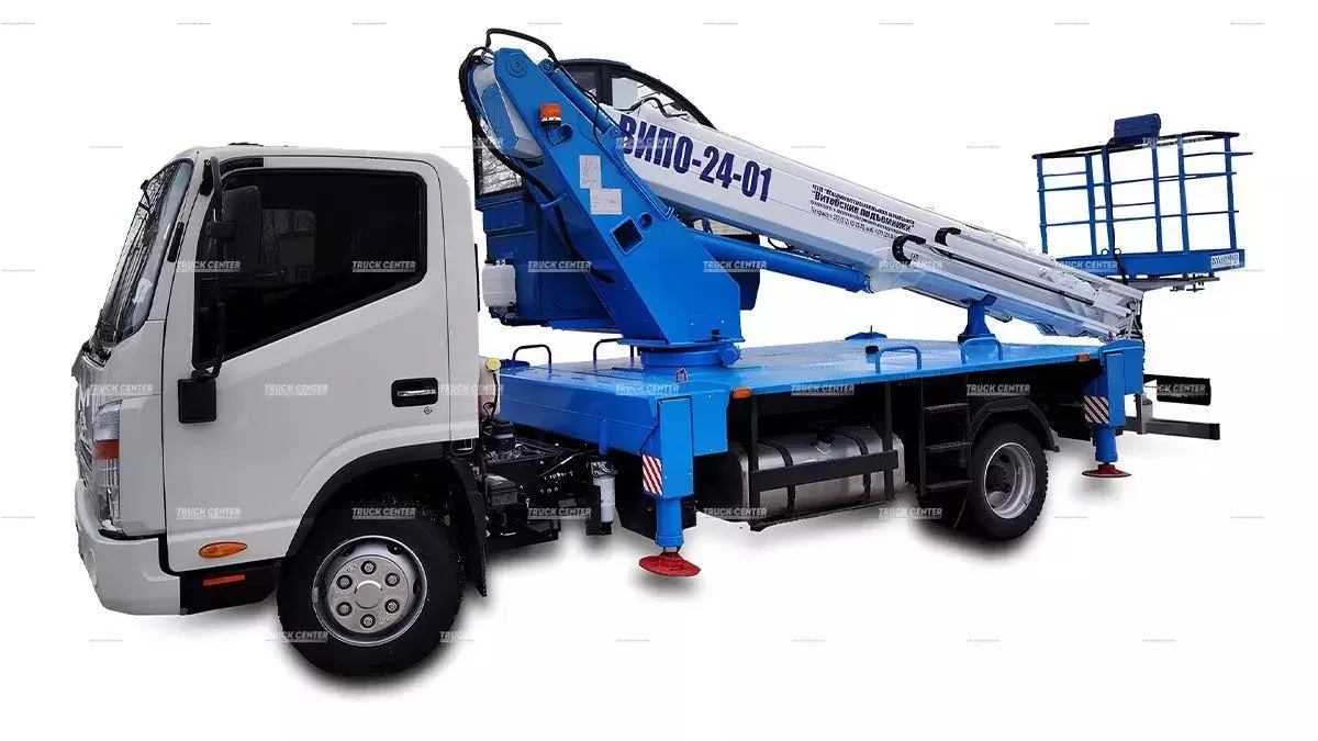 АГП-28 (ПСС-121.28), Автовышки