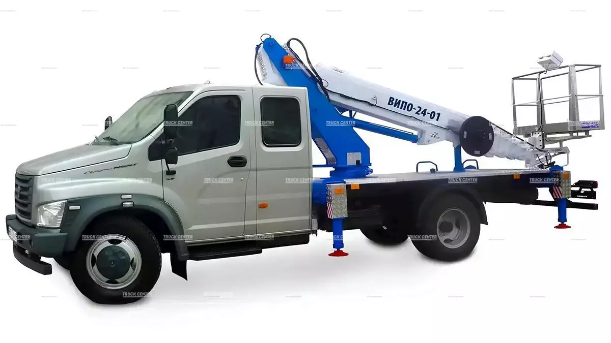 АГП-28 (ПСС-121.28), Автовышки