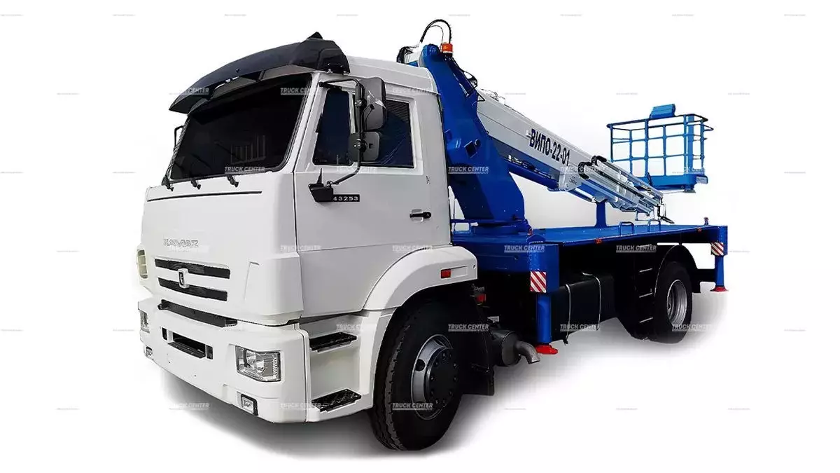 АГП-28 (ПСС-121.28), Автовышки