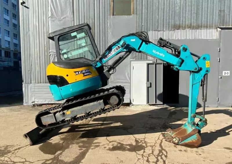 KUBOTA