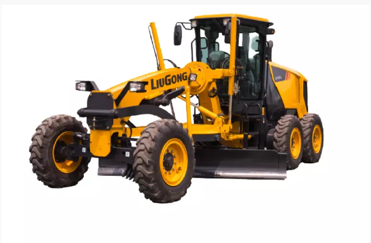 LiuGong 4215D, Грейдеры