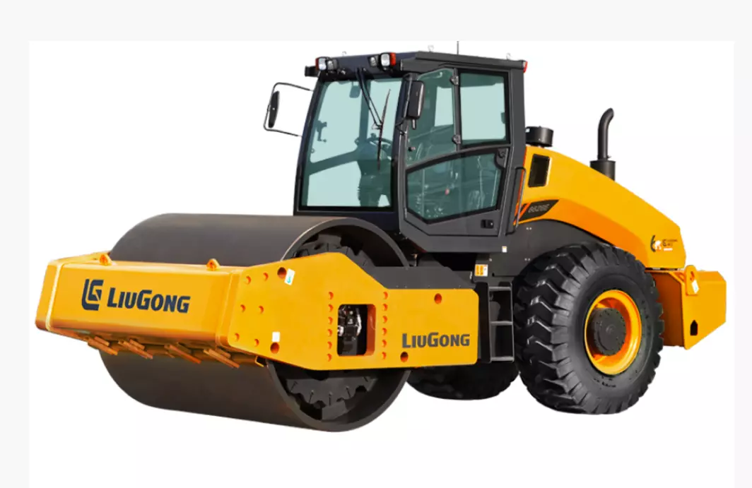LiuGong 6516E, Дорожные катки