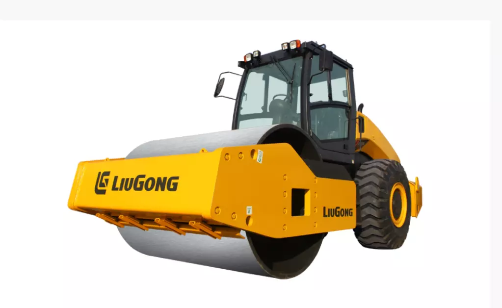 LiuGong 6114Е, Дорожные катки