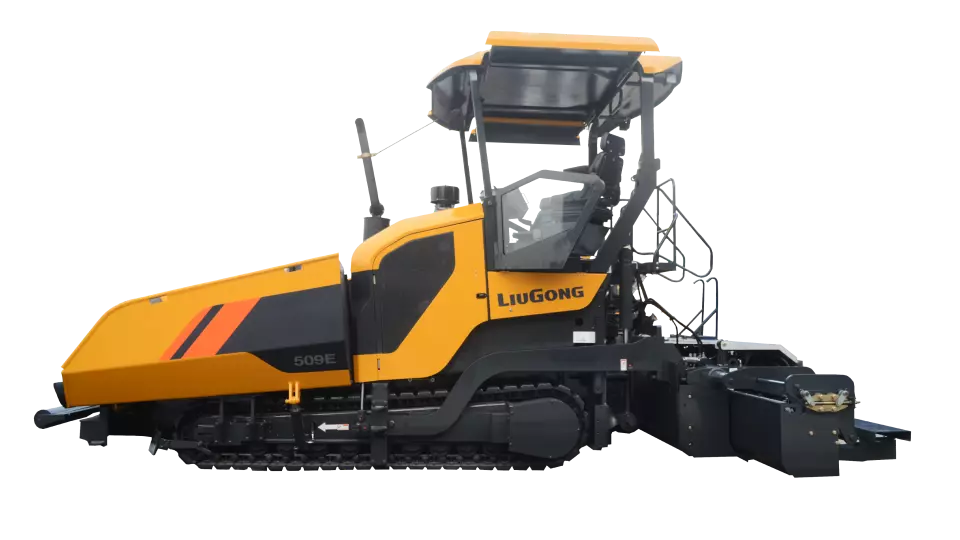 LiuGong 509E (Hydraulic), Асфальтоукладчики