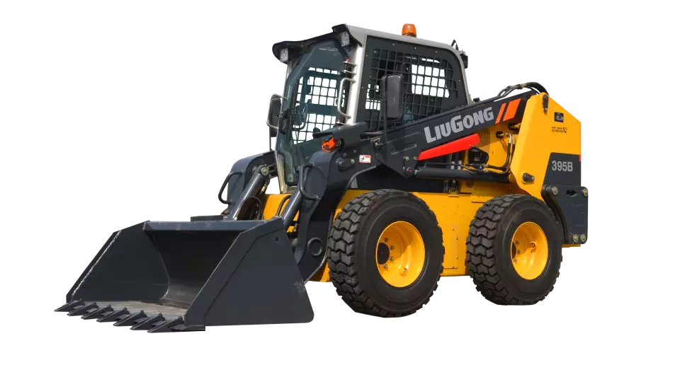 LiuGong 388B, Мини-погрузчики