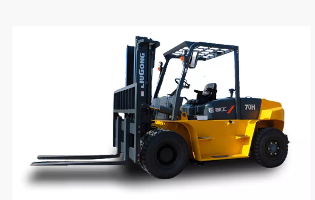 LiuGong CLG2070H, Вилочные автопогрузчики