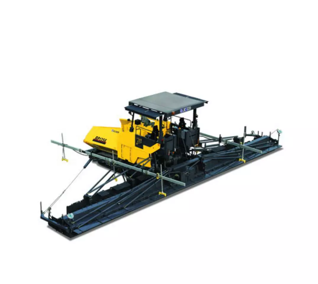 XCMG RP355, Асфальтоукладчики