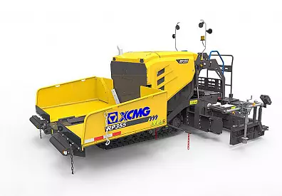 XCMG RP355, Асфальтоукладчики