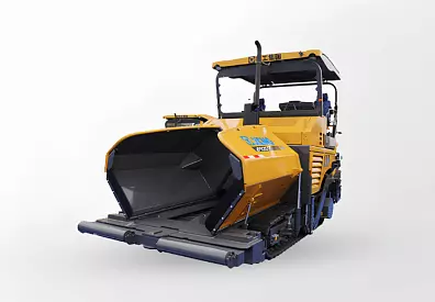 XCMG RP1253T, Асфальтоукладчики