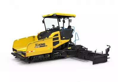 XCMG RP705, Асфальтоукладчики