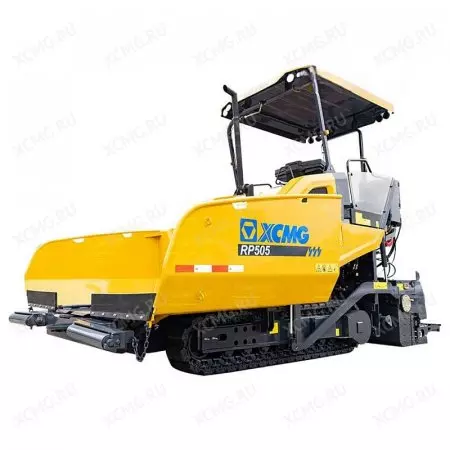 XCMG RP505, Асфальтоукладчики