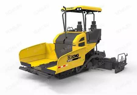 XCMG RP405, Асфальтоукладчики
