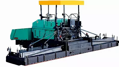 XCMG RP952, Асфальтоукладчики