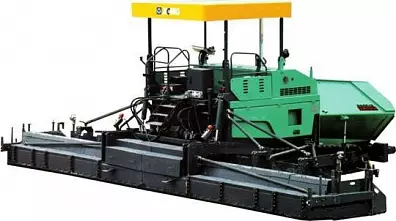 XCMG RP951A, Асфальтоукладчики