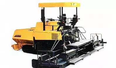 XCMG RP802, Асфальтоукладчики