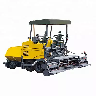 XCMG RP602L, Асфальтоукладчики