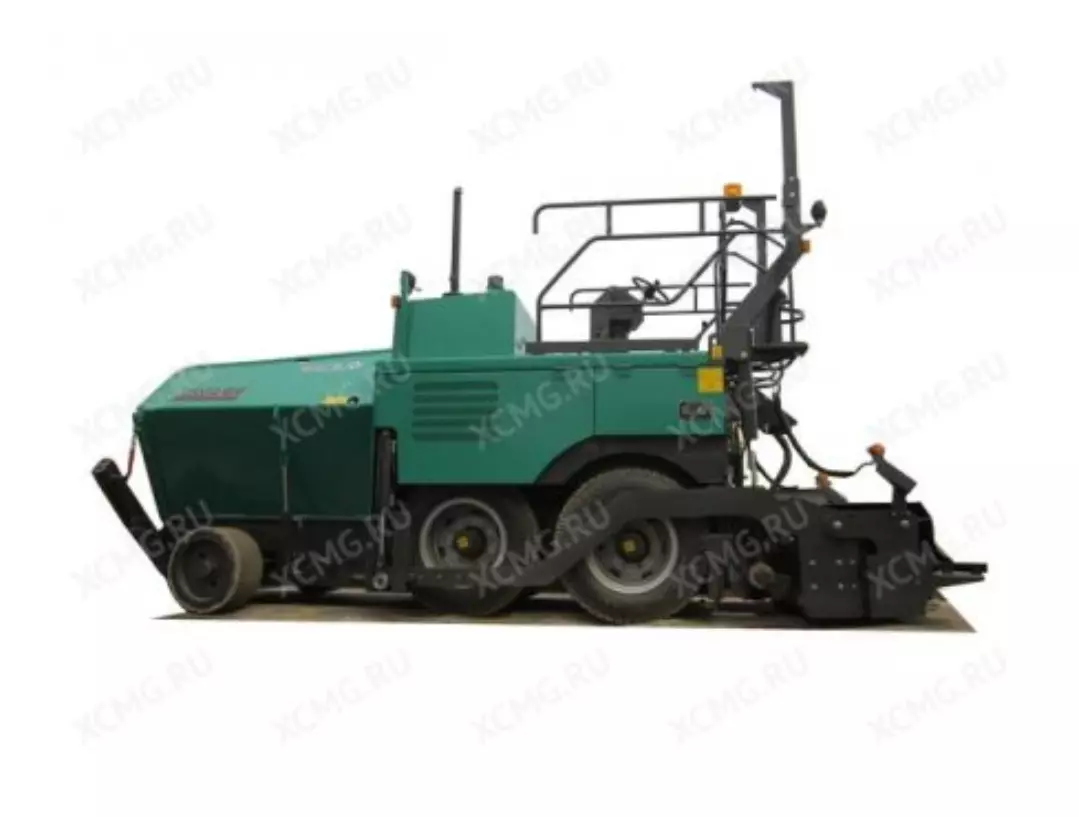 XCMG RP803, Асфальтоукладчики