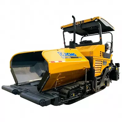 XCMG RP1203, Асфальтоукладчики
