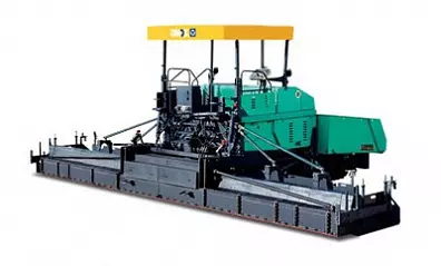 XCMG RP953, Асфальтоукладчики