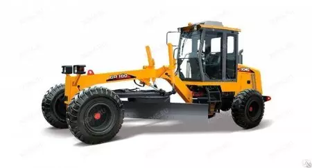 XCMG GR100, Грейдеры