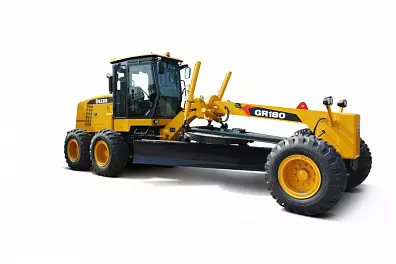 XCMG GR180, Грейдеры