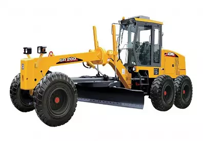 XCMG GR200, Грейдеры