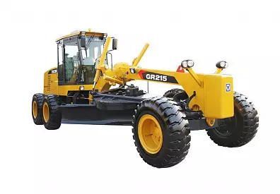 XCMG GR215, Грейдеры