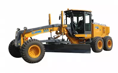 XCMG GR2405, Грейдеры