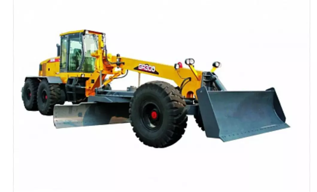 XCMG GR2153, Грейдеры