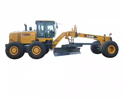 XCMG GR3003, Грейдеры