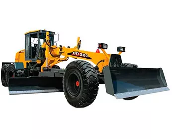 XCMG GR300A, Грейдеры