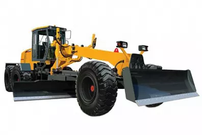 XCMG GR500, Грейдеры