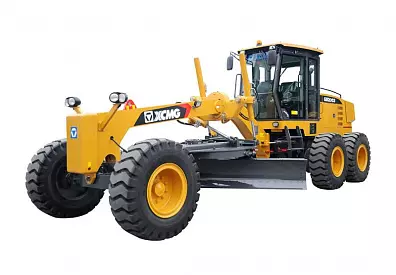 XCMG GR2003, Грейдеры